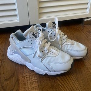 nike huarache White Pure Platinum - DH4439 102 women’s 7 sneakers